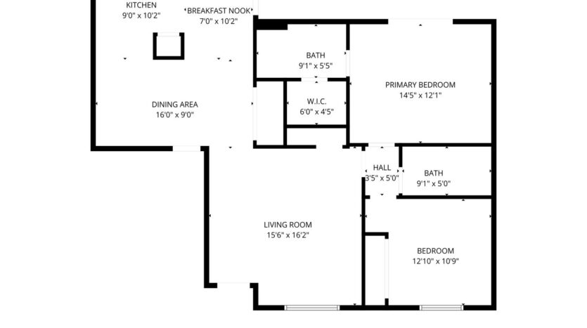 1616 SW Metolius Ave  Unit 1616 - Redmond - Oregon - 2 bed, 2 bath rental property