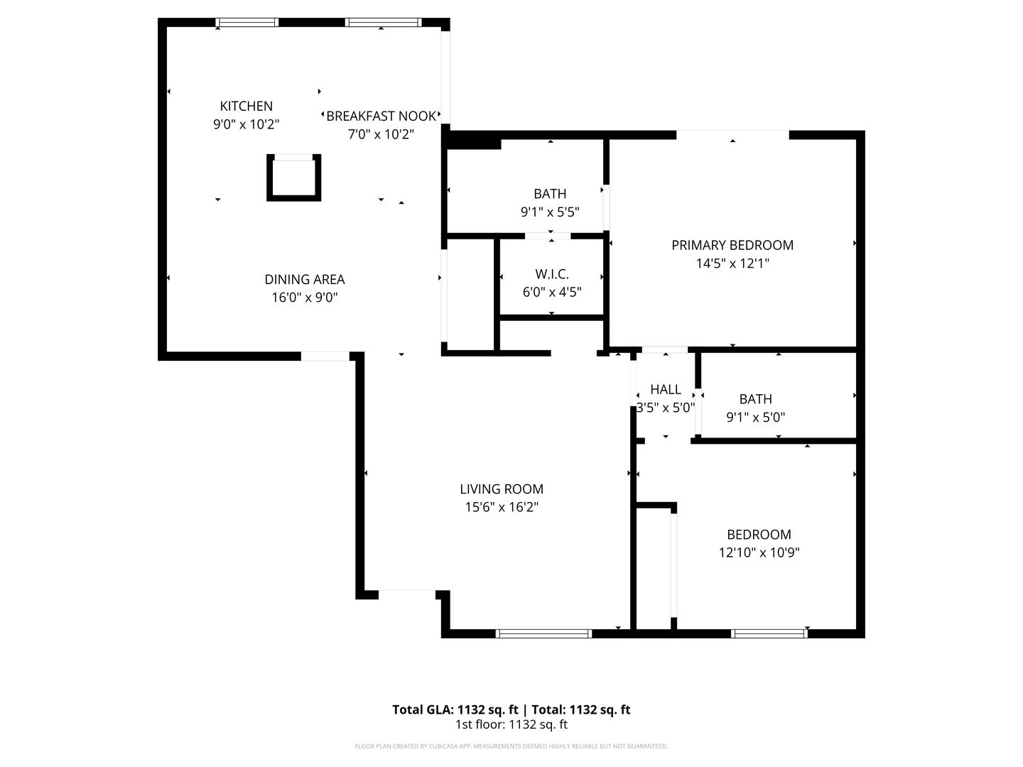 1616 SW Metolius Ave  Unit 1616 - Redmond - Oregon - 2 bed, 2 bath rental property
