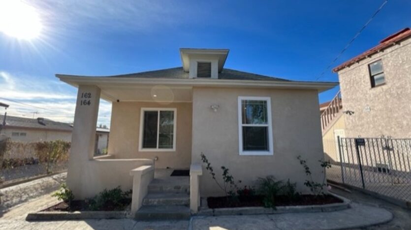 162-164 E. M Street - Colton - California - 3 bed, 1 bath rental property