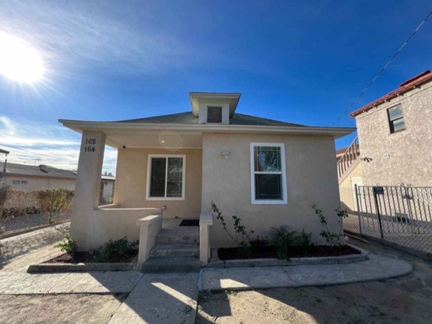 162-164 E. M Street - Colton - California - 3 bed, 1 bath rental property