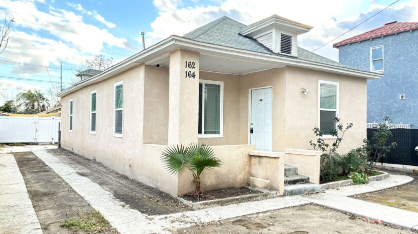 162-164 E. M Street - Colton - California - 3 bed, 1 bath rental property