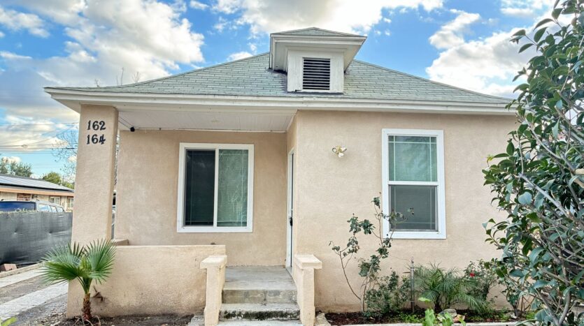 162-164 E. M Street - Colton - California - 3 bed, 1 bath rental property