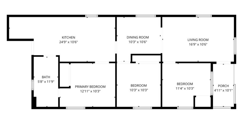 162-164 E. M Street - Colton - California - 3 bed, 1 bath rental property