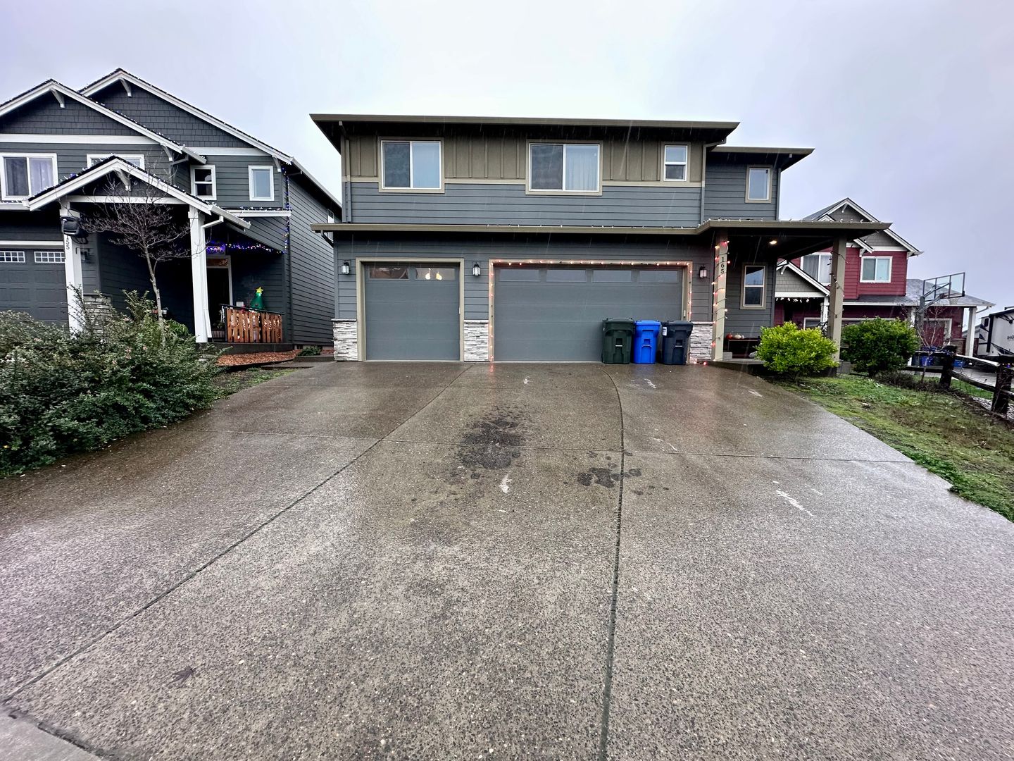 165 NE Overlook Ct   Unit B - Estacada - Oregon - 2 bed, 1 bath rental property