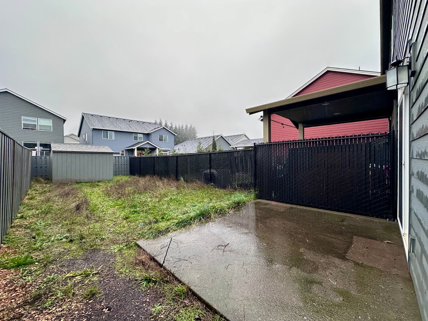 165 NE Overlook Ct   Unit B - Estacada - Oregon - 2 bed, 1 bath rental property