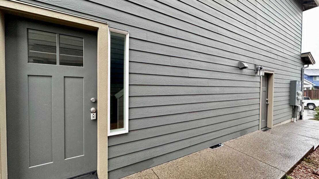 165 NE Overlook Ct   Unit B - Estacada - Oregon - 2 bed, 1 bath rental property