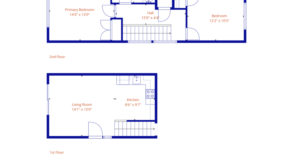 165 NE Overlook Ct   Unit B - Estacada - Oregon - 2 bed, 1 bath rental property