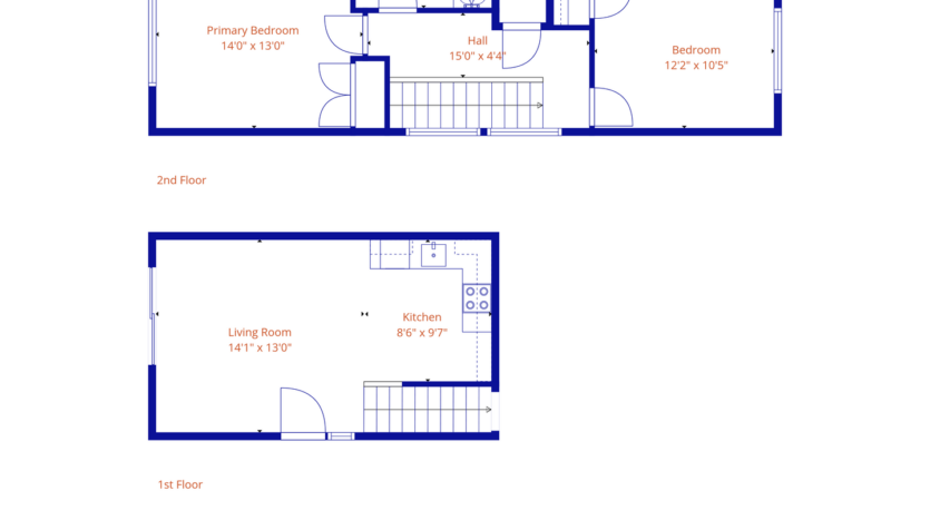 165 NE Overlook Ct   Unit B - Estacada - Oregon - 2 bed, 1 bath rental property