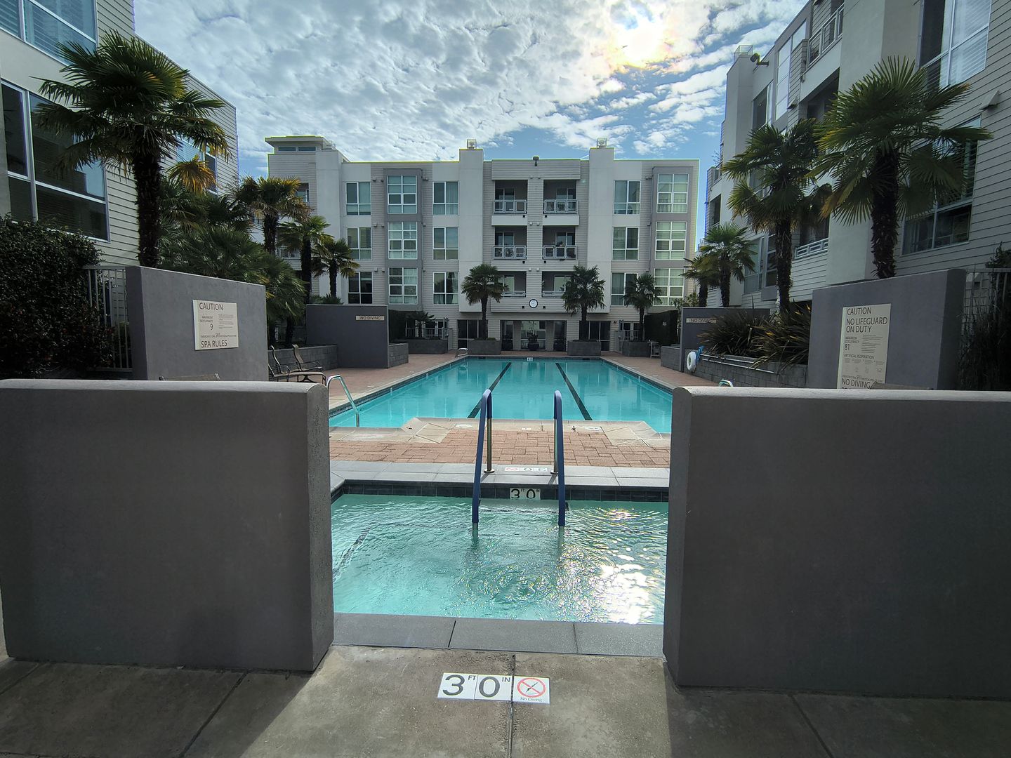 1655 N California Blvd Unit 151 - Walnut Creek - California - 2 bed, 2 bath rental property