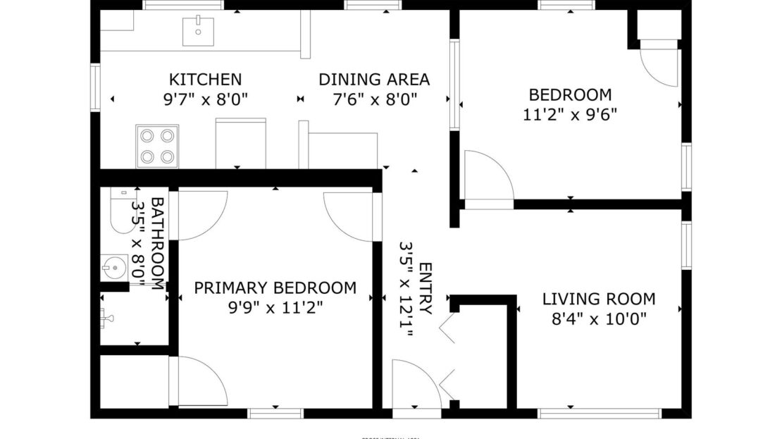 208 S McDow Street - Susanville - California - 2 bed, 1 bath rental property