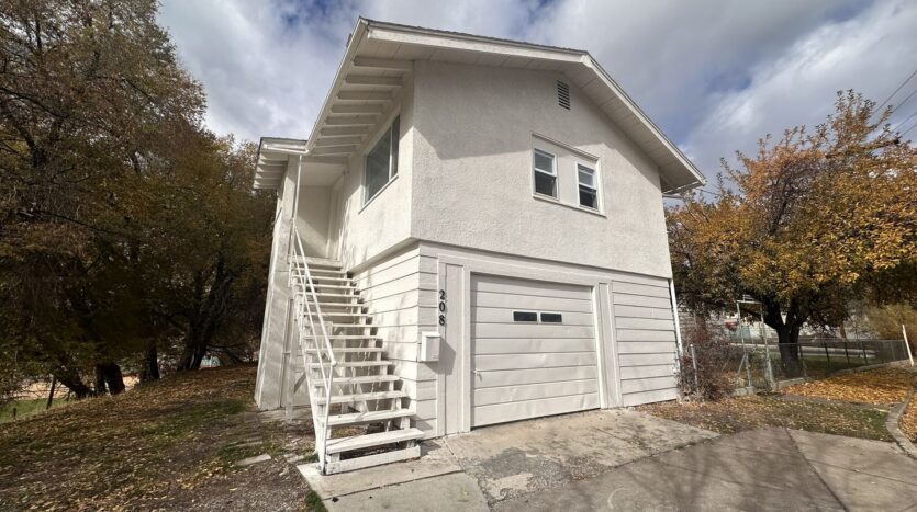 208 S McDow Street - Susanville - California - 2 bed, 1 bath rental property