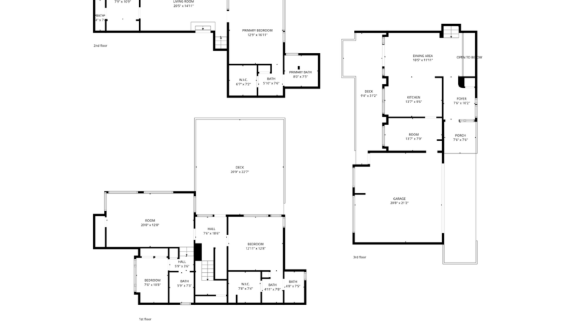 213 Sea Pines Ln. - Bellingham - Washington - 3 bed, 3.5 bath rental property