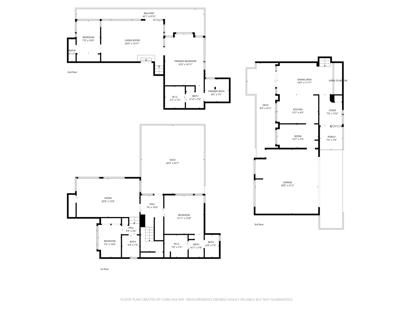 213 Sea Pines Ln. - Bellingham - Washington - 3 bed, 3.5 bath rental property