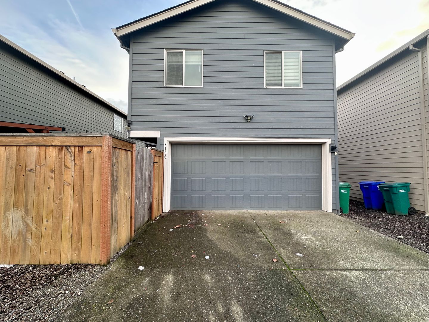 2196 SE 14th Alley - Gresham - Oregon - 3 bed, 2.5 bath rental property