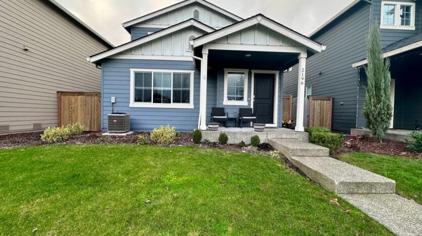 2196 SE 14th Alley - Gresham - Oregon - 3 bed, 2.5 bath rental property