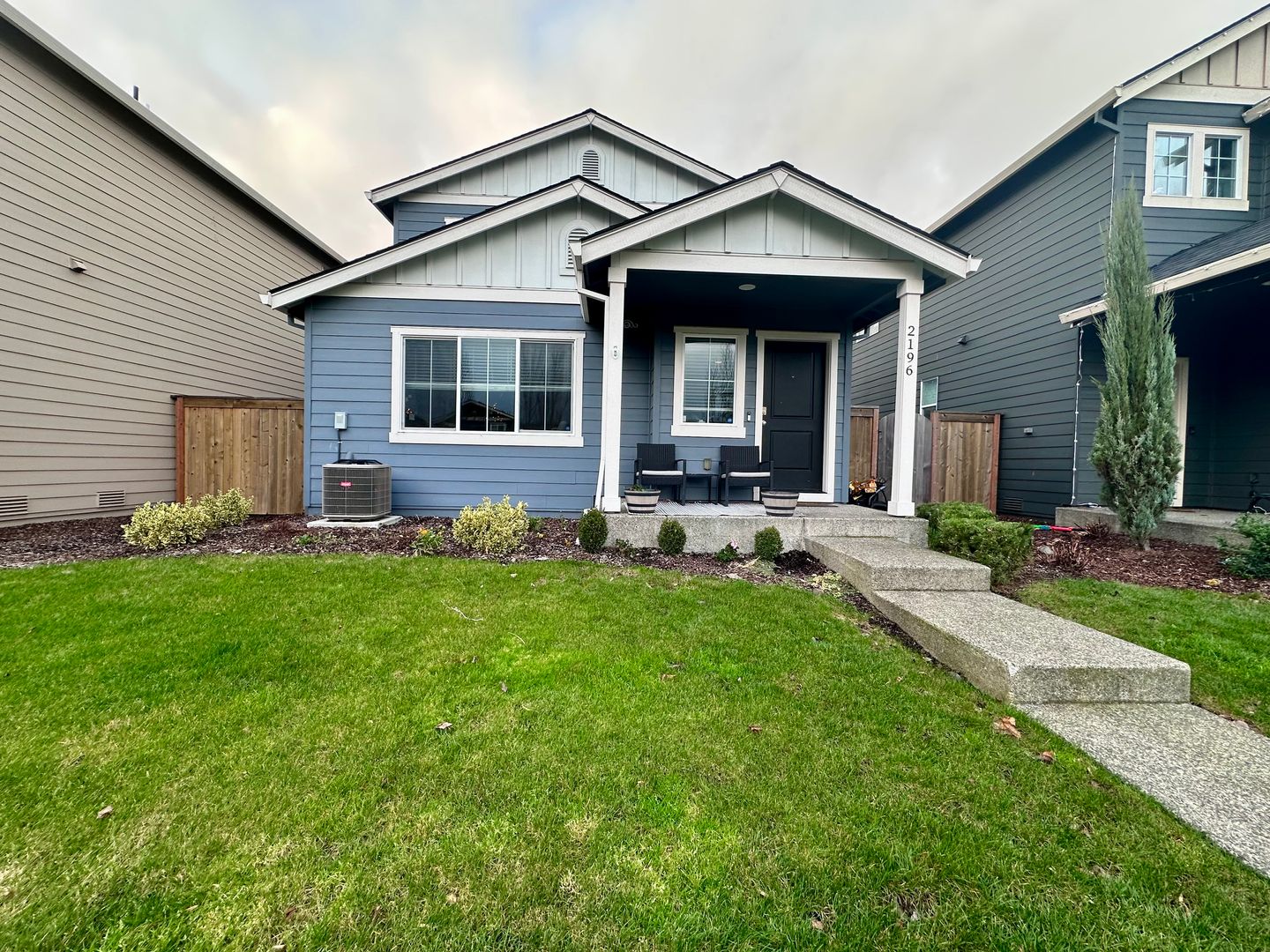 2196 SE 14th Alley - Gresham - Oregon - 3 bed, 2.5 bath rental property