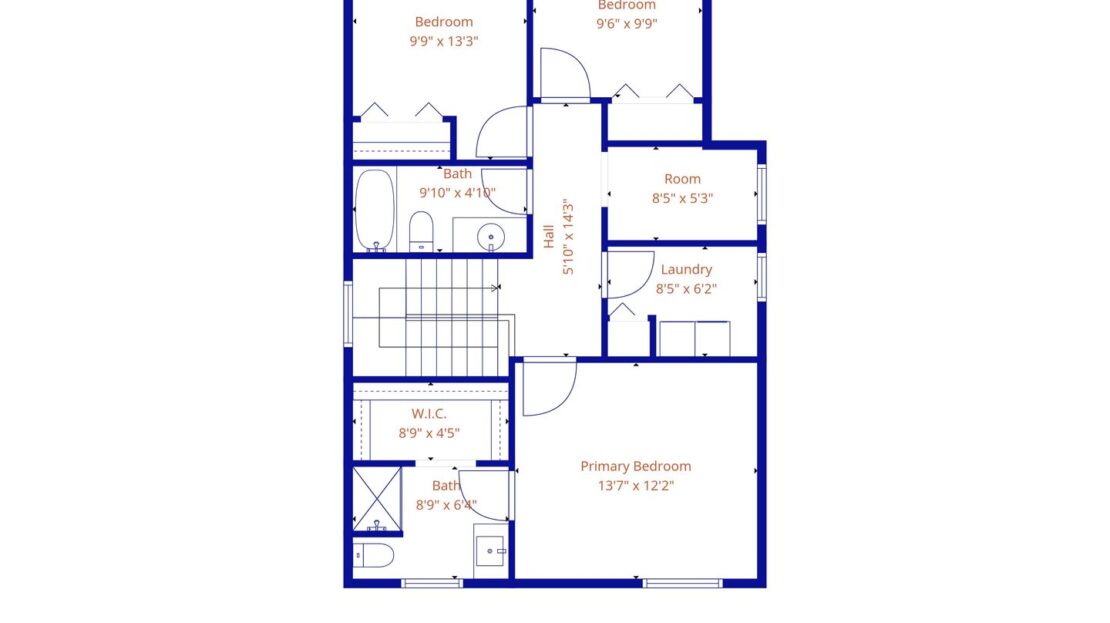 2196 SE 14th Alley - Gresham - Oregon - 3 bed, 2.5 bath rental property
