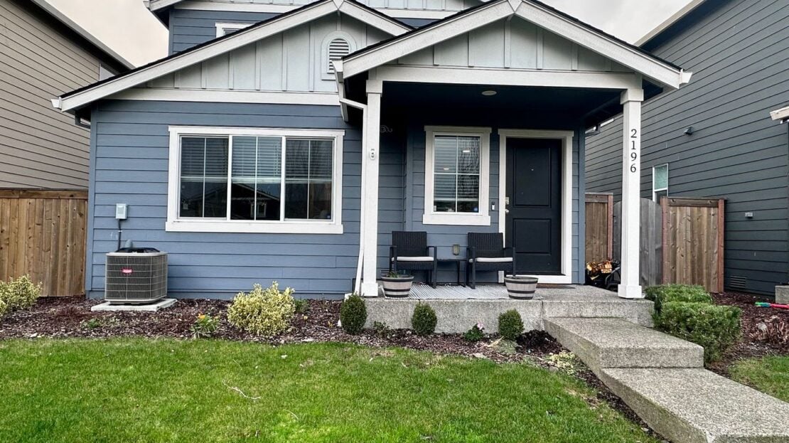 2196 SE 14th Alley - Gresham - Oregon - 3 bed, 2.5 bath rental property