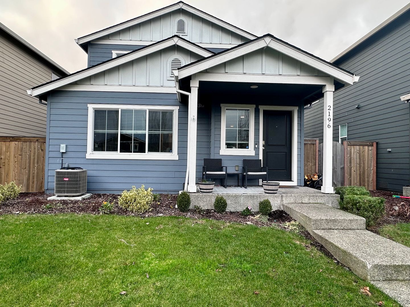 2196 SE 14th Alley - Gresham - Oregon - 3 bed, 2.5 bath rental property