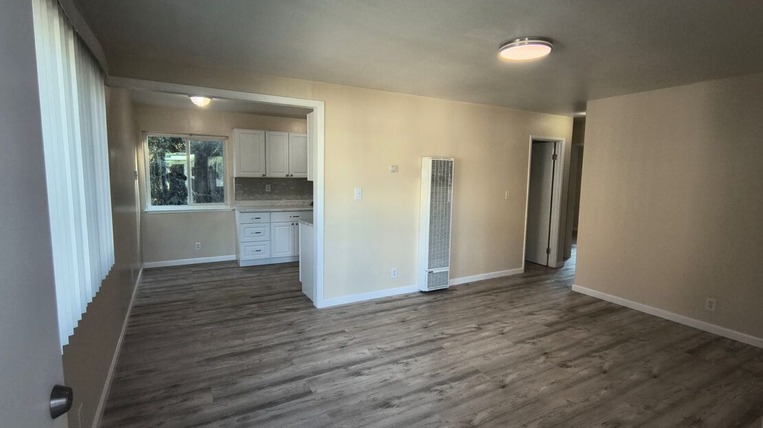 22218 Center Street - Castro Valley - California - 2 bed, 1 bath rental property