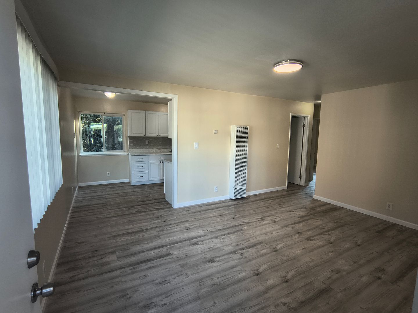 22218 Center Street - Castro Valley - California - 2 bed, 1 bath rental property