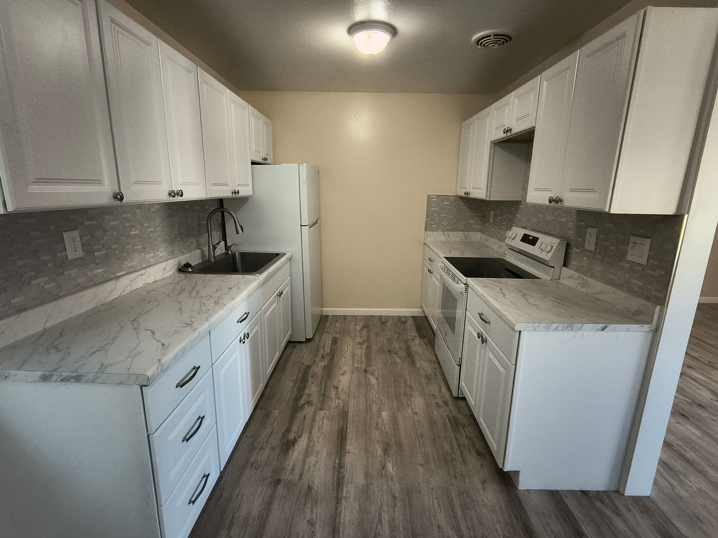 22218 Center Street - Castro Valley - California - 2 bed, 1 bath rental property