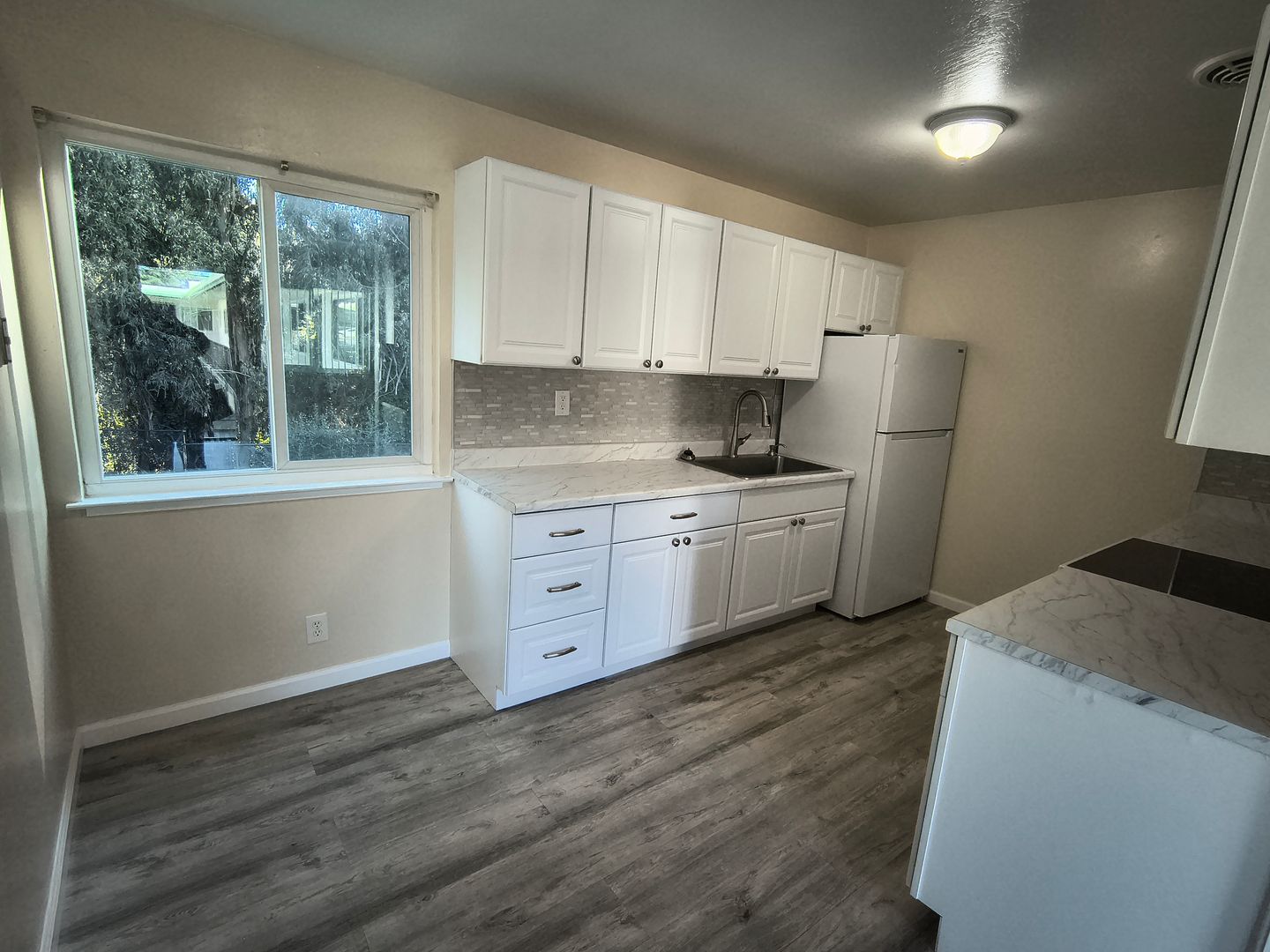 22218 Center Street - Castro Valley - California - 2 bed, 1 bath rental property