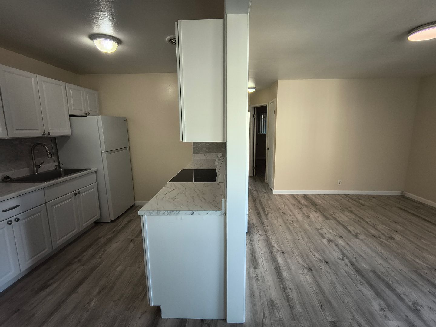 22218 Center Street - Castro Valley - California - 2 bed, 1 bath rental property
