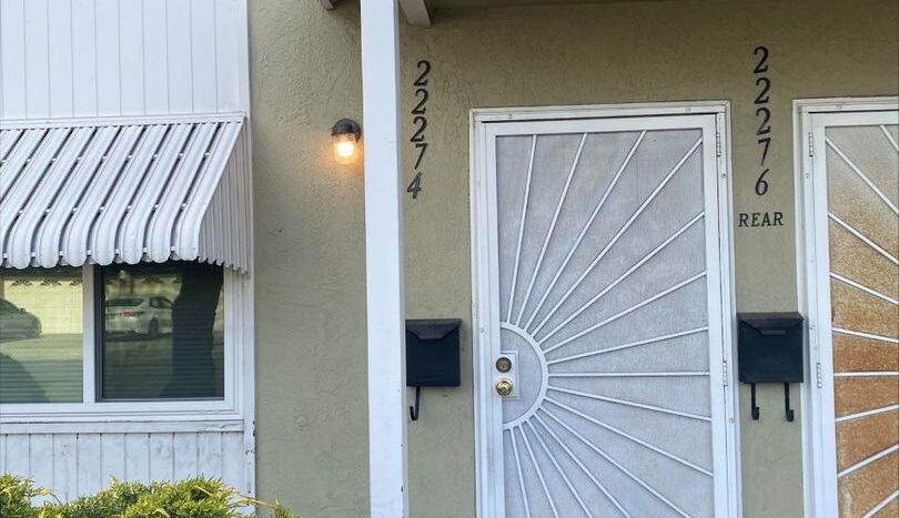 22274 N. Sixth St - Castro Valley - California - 2 bed, 1.5 bath rental property