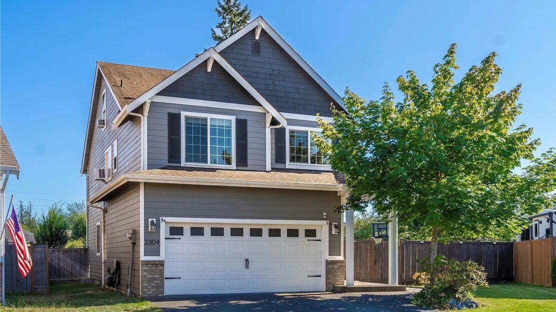 2304 190th St E  - Tacoma - Washington - 3 bed, 2.5 bath rental property