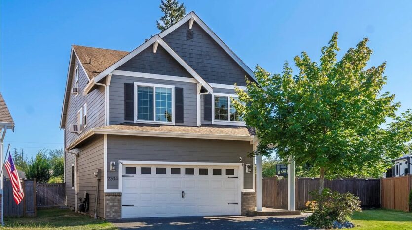 2304 190th St E  - Tacoma - Washington - 3 bed, 2.5 bath rental property