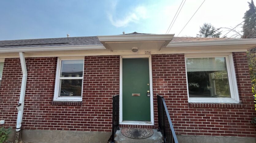 236 N. Skidmore Street - Portland - Oregon - 1 bed, 1 bath rental property