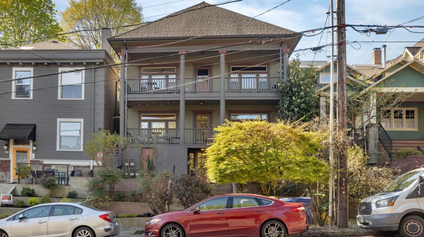 2360 NW Glisan Street  - Portland - Oregon - 2 bed, 1 bath rental property