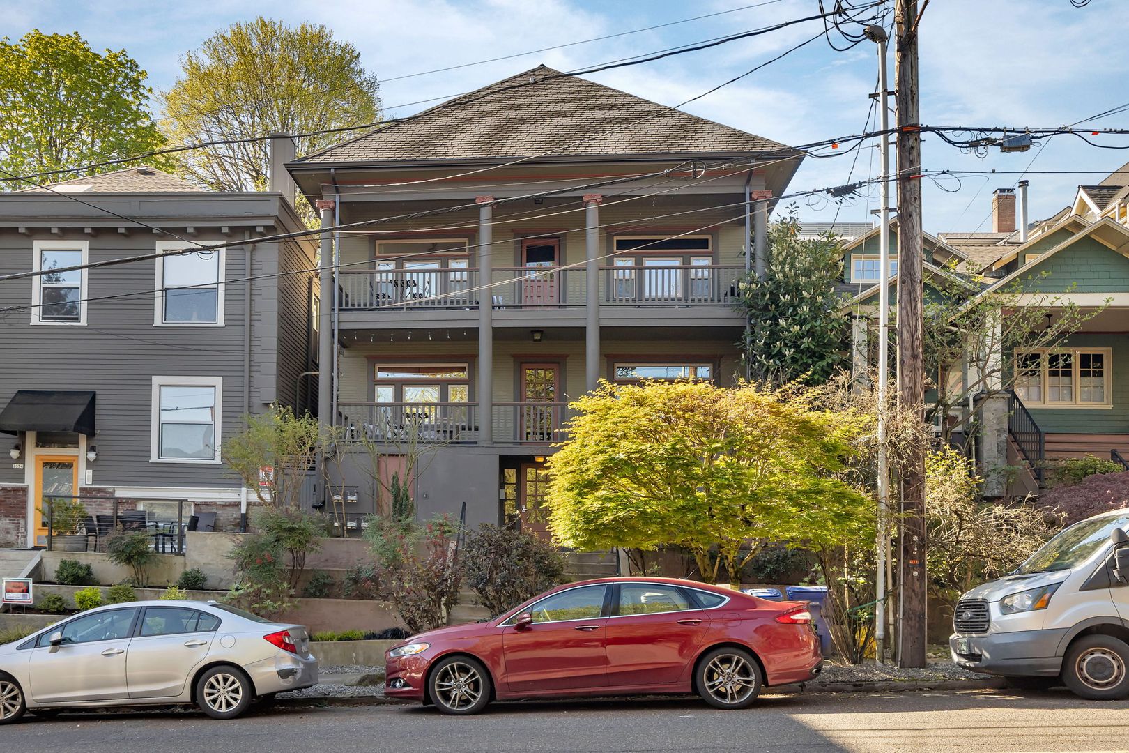 2360 NW Glisan Street  - Portland - Oregon - 2 bed, 1 bath rental property