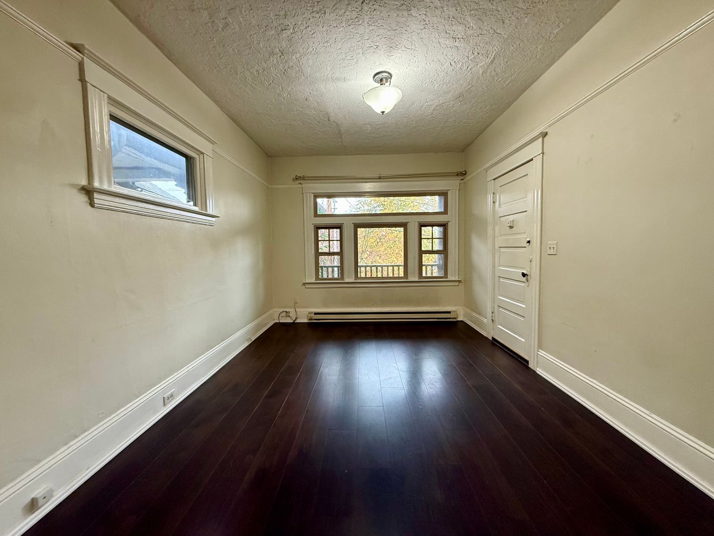 2360 NW Glisan Street - Unit No. 1 - Portland - Oregon - 2 bed, 1 bath rental property