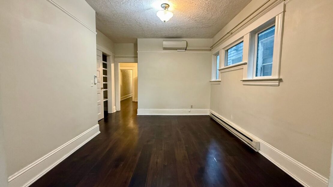 2360 NW Glisan Street - Unit No. 1 - Portland - Oregon - 2 bed, 1 bath rental property