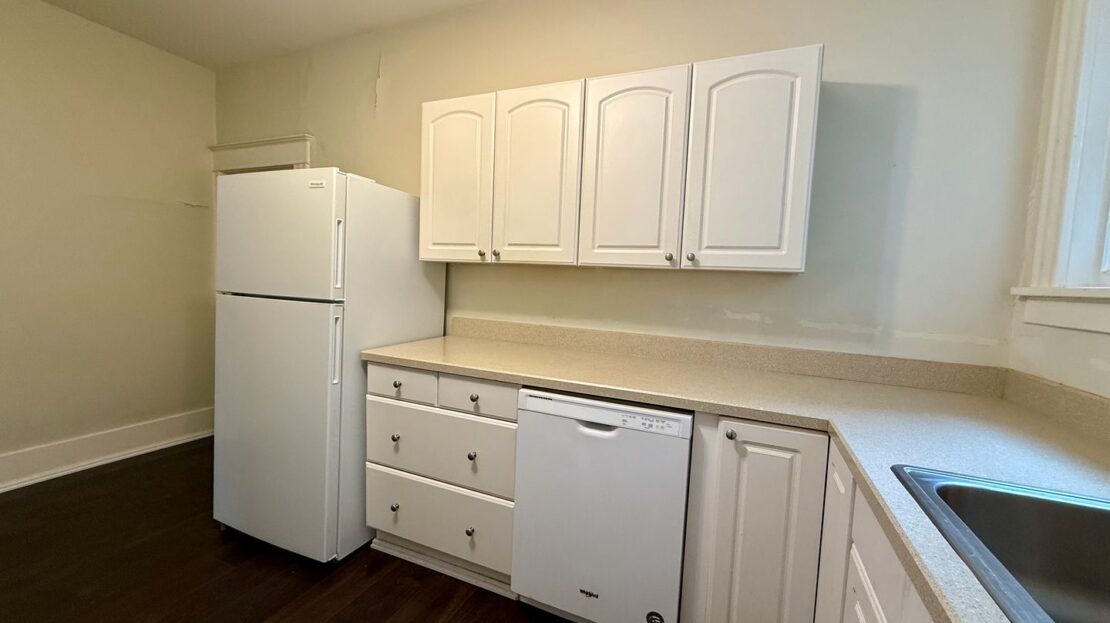 2360 NW Glisan Street - Unit No. 1 - Portland - Oregon - 2 bed, 1 bath rental property