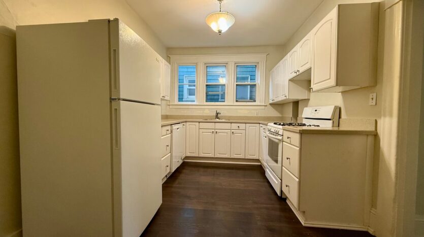 2360 NW Glisan Street - Unit No. 1 - Portland - Oregon - 2 bed, 1 bath rental property
