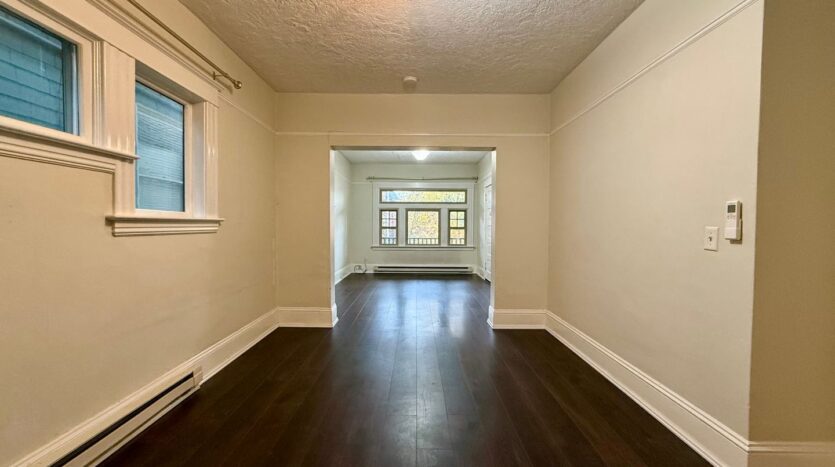 2360 NW Glisan Street - Unit No. 1 - Portland - Oregon - 2 bed, 1 bath rental property