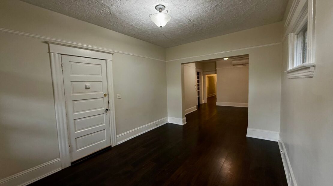 2360 NW Glisan Street - Unit No. 1 - Portland - Oregon - 2 bed, 1 bath rental property