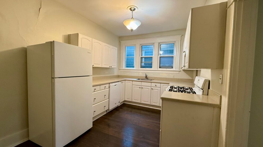 2360 NW Glisan Street - Unit No. 1 - Portland - Oregon - 2 bed, 1 bath rental property