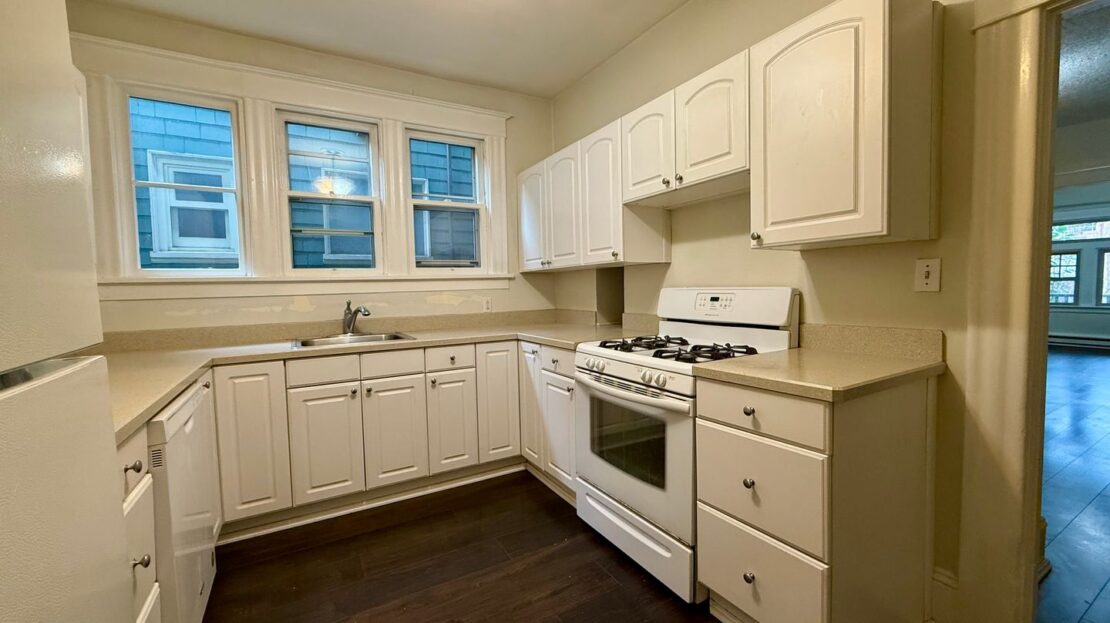 2360 NW Glisan Street - Unit No. 1 - Portland - Oregon - 2 bed, 1 bath rental property