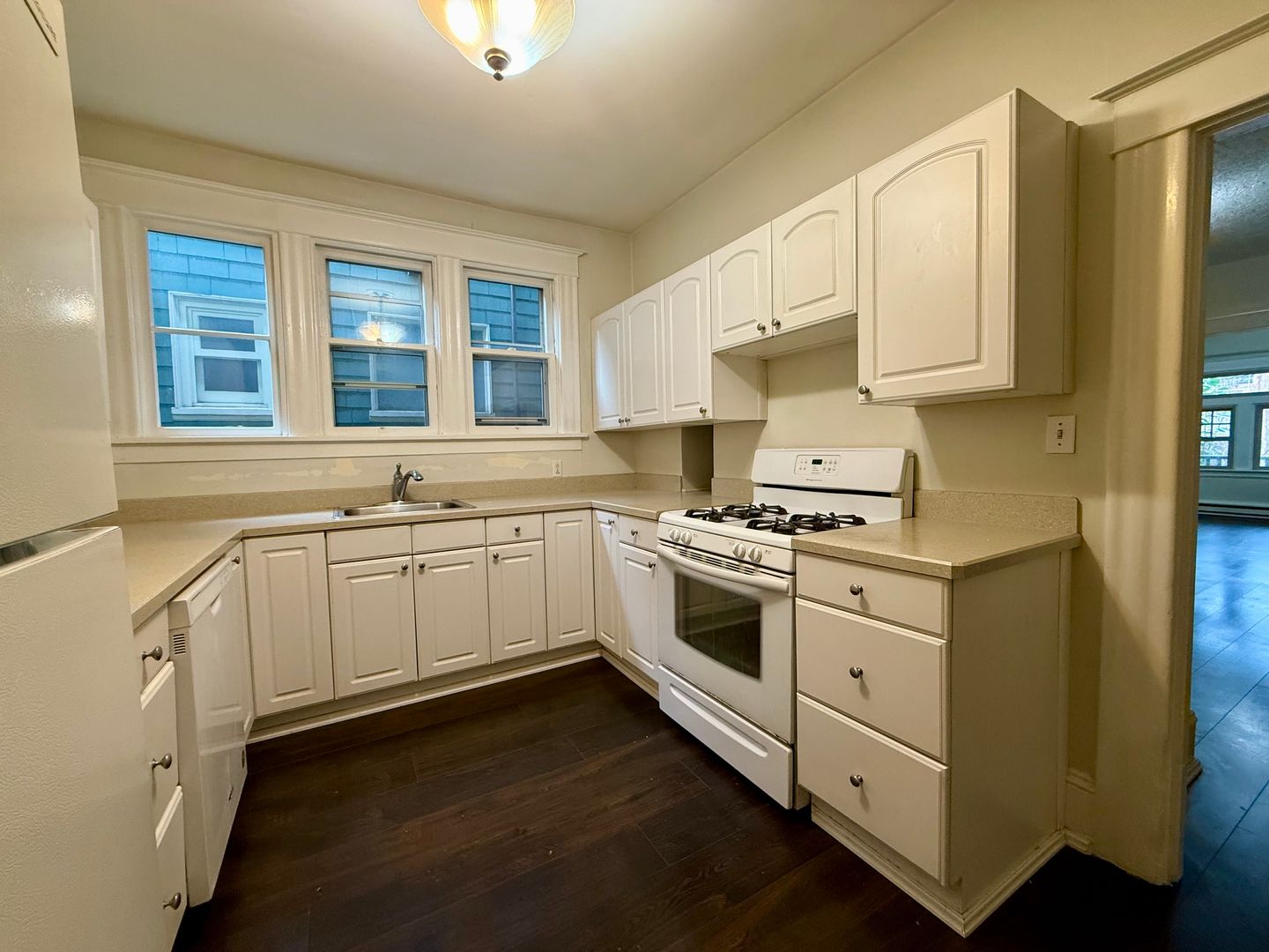 2360 NW Glisan Street - Unit No. 1 - Portland - Oregon - 2 bed, 1 bath rental property