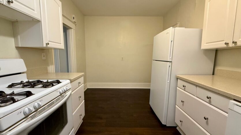 2360 NW Glisan Street - Unit No. 1 - Portland - Oregon - 2 bed, 1 bath rental property