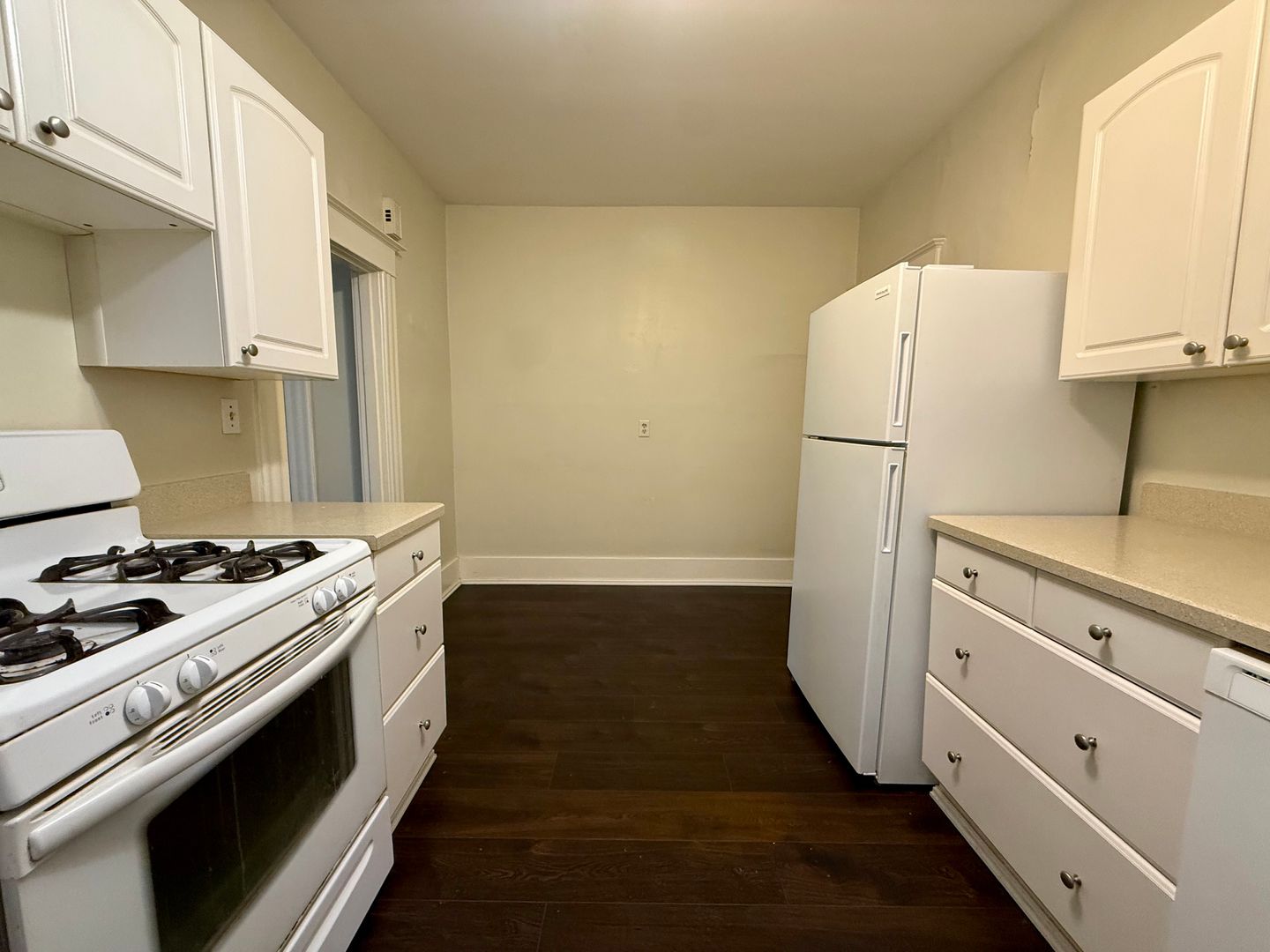 2360 NW Glisan Street - Unit No. 1 - Portland - Oregon - 2 bed, 1 bath rental property