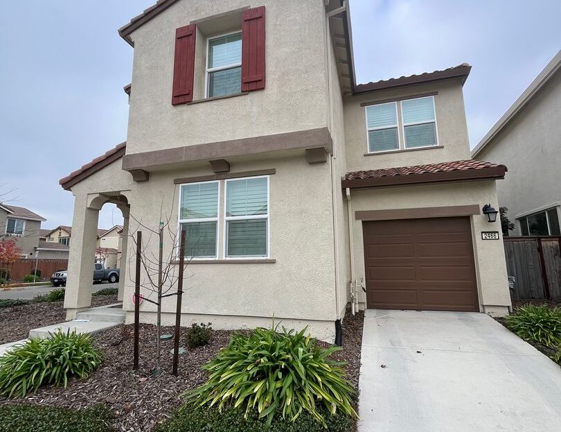 2466 Buzz Aldrin Way - Sacramento - California - 4 bed, 3 bath rental property
