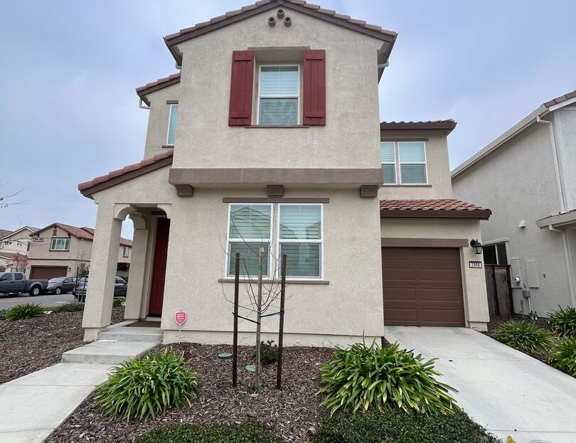 2466 Buzz Aldrin Way - Sacramento - California - 4 bed, 3 bath rental property