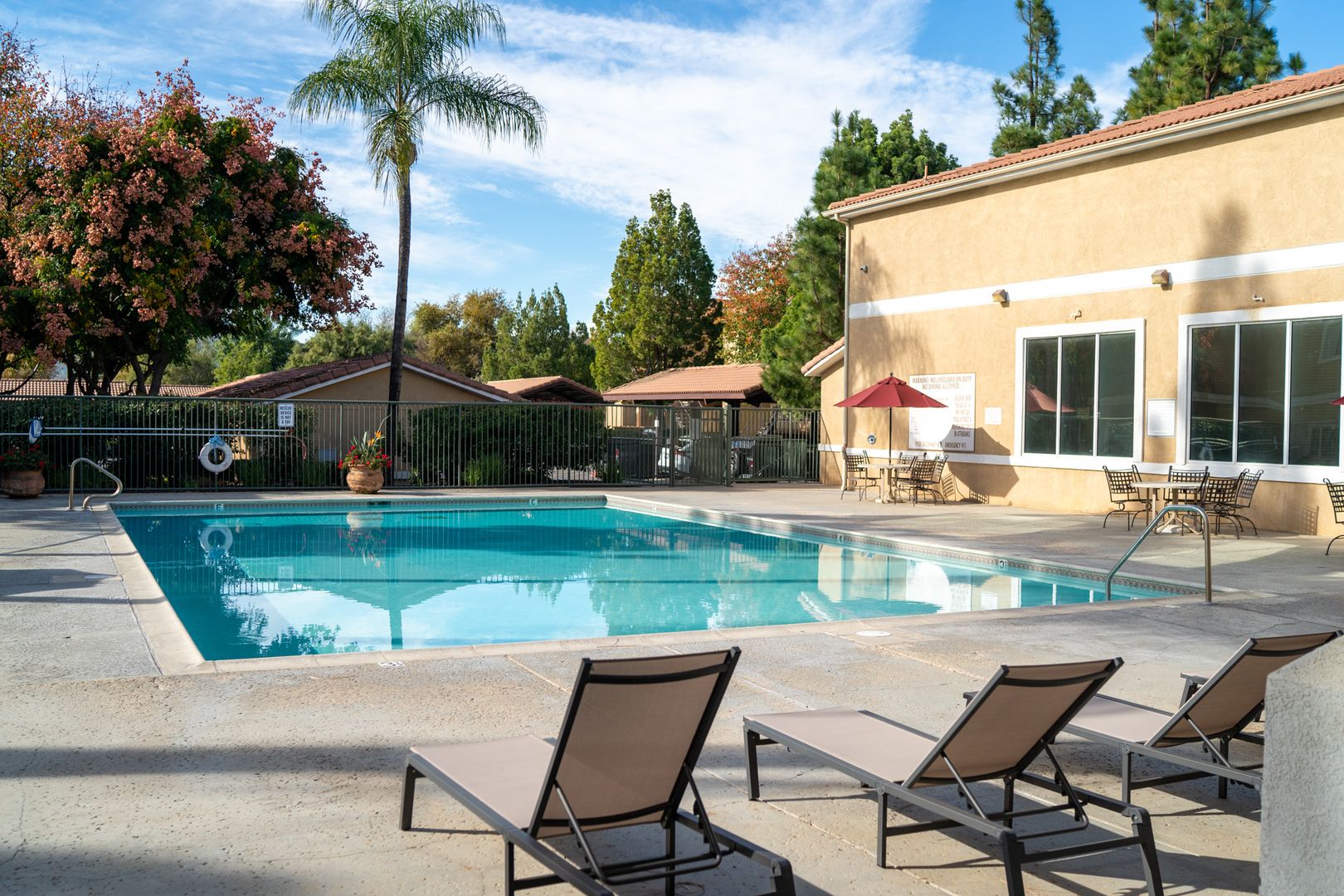 24909 Madison Ave. 2411 - Murrieta - California - 2 bed, 2 bath rental property