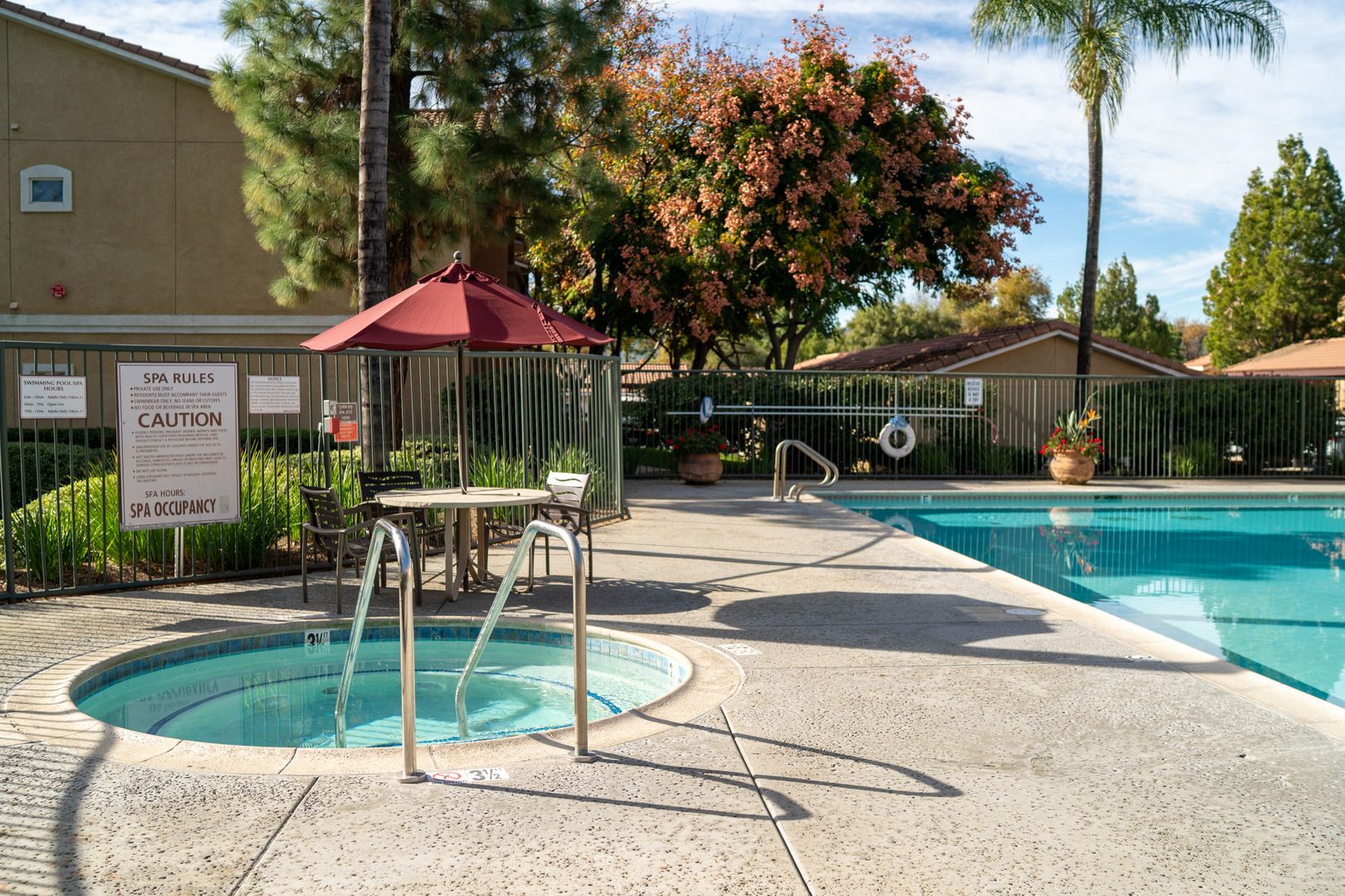 24909 Madison Ave. 2411 - Murrieta - California - 2 bed, 2 bath rental property