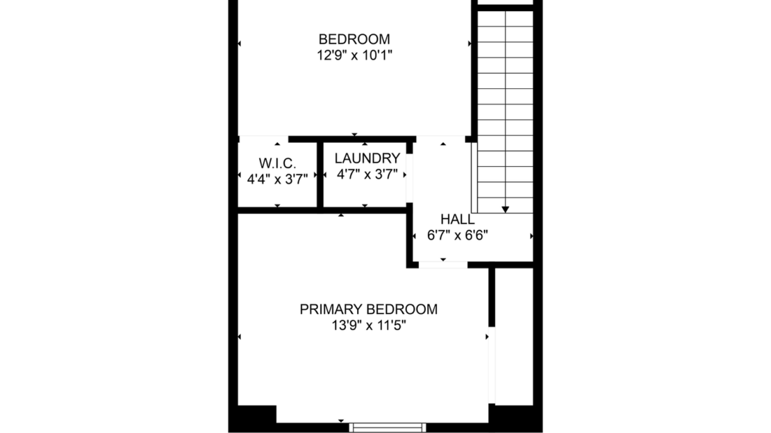 2719 - 2723 West Maplewood Avenue - Bellingham - Washington - 2 bed, 1 bath rental property